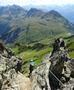Klettersteig Hochjoch