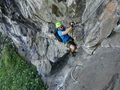 Klettersteig Hochjoch