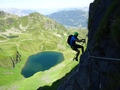 Klettersteig Hochjoch