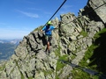 Klettersteig Hochjoch