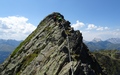 Klettersteig Hochjoch: Kapelljoch