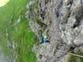 Klettersteig Kälbersee (D-Variante)