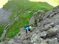 Klettersteig Kälbersee (D-Variante)