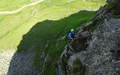 Klettersteig Kälbersee (D-Variante)