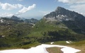 Fronalpstock, Schijenstock en Mürtschenstock