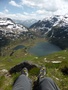 Uitzicht vanop de Etscherzapfen