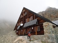 Cabane d'Orny