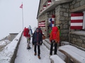 Cabane du Trient