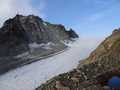 Glacier d'Orny