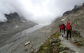 Glacier d'Orny, Cabane d'Orny