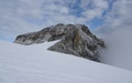 Pointe d'Orny, Cabane du Trient