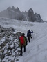 Roc des Plines, Aiguilles Dorées
