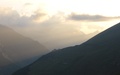 Avondzon op de Fürenalp