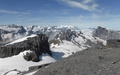 Uitzicht richting Berner Oberland