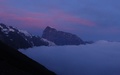 Wolkenzee en Titlis