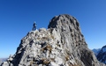Afdaling van Höch Turm
