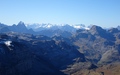 Uitzicht richting westen