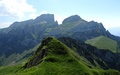 Gamsberg, Sichelchamm
