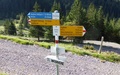 Richting Zickzackweg