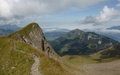 Uitzicht richting Buochserhorn