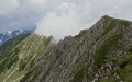 Hohe Gänge, Heubatspitze