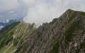 Hohe Gänge, Heubatspitze