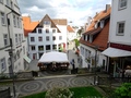 Kempten: Freitreppe