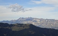Uitzicht richting Säntis