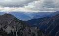 Uitzicht richting Weisstannen