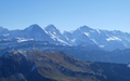 Eiger, Mönch, Jungfrau
