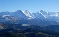 Eiger, Mönch, Jungfrau