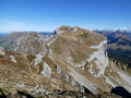 Terugblik richting Furggegütsch