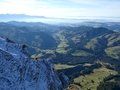 Uitzicht richting Eriz