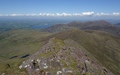 Afdaling van Cruach Mhor