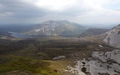 Altan Lough en Aghla More