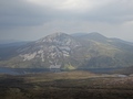 Altan Lough en Aghla More