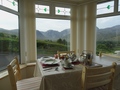 B&B met uitzicht over de Poisoned Glen