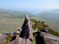 Brandon Peak East Ridge