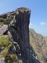 Brandon Peak East Ridge