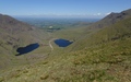 Lough Gouragh en Lough Callee
