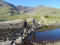 Stepping stones