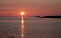 Zonsondergang