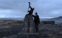Erik en Bert in Dyrhólaey