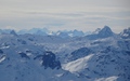 Uitzicht richting Berner Oberland