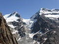 Fletschhorn en Lagginhorn
