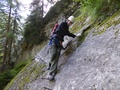 Klettersteig Aletsch