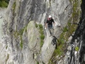 Klettersteig Aletsch