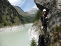 Klettersteig Aletsch