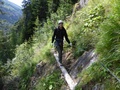 Klettersteig Aletsch