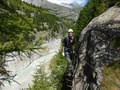 Klettersteig Aletsch